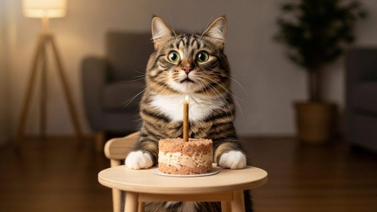 10 Cat Birthday Ideas That’ll Make Your Feline the Party King (or Queen)